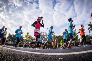 2019奔跑中国马拉松赛历发布 13项精选赛事引领全民健身热潮