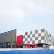 京东电子竞技中心 打造专业赛事与多元活动的电竞新地标