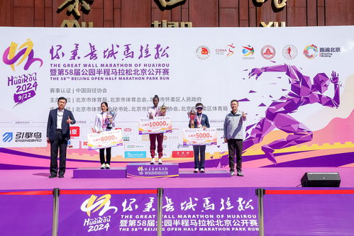 2024怀柔长城马拉松暨第58届公园半程马拉松北京公开赛圆满落幕