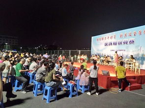 红山农场同心社区联合工会知识竞赛圆满举行