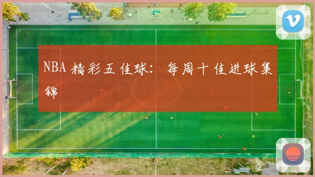 NBA 精彩五佳球：每周十佳进球集锦